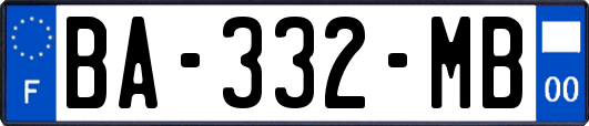 BA-332-MB