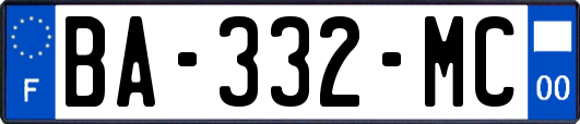 BA-332-MC