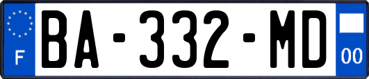 BA-332-MD