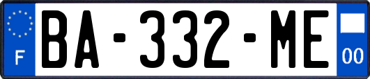 BA-332-ME