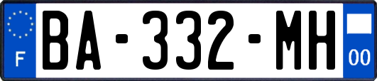 BA-332-MH