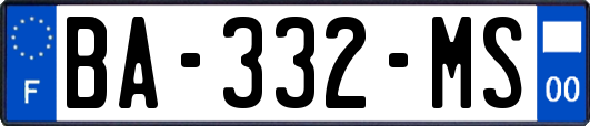 BA-332-MS