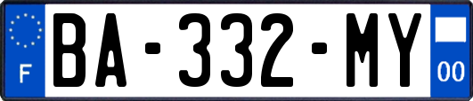 BA-332-MY