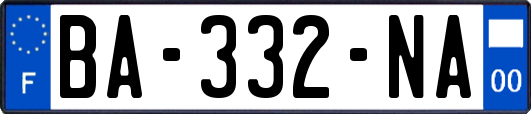 BA-332-NA