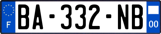 BA-332-NB