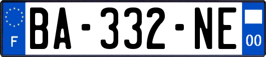 BA-332-NE