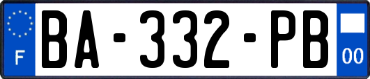 BA-332-PB