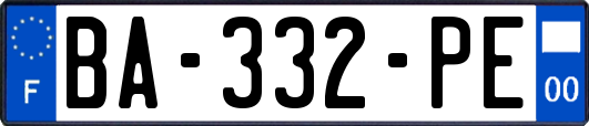 BA-332-PE