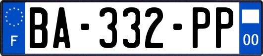 BA-332-PP