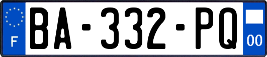 BA-332-PQ