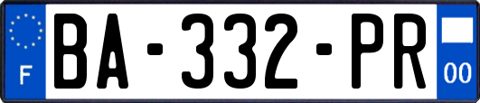 BA-332-PR