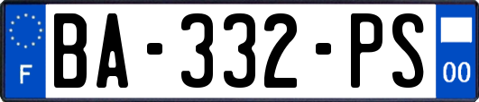 BA-332-PS
