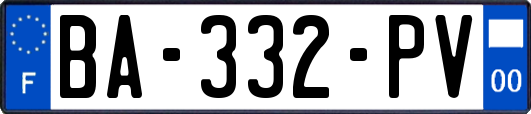 BA-332-PV