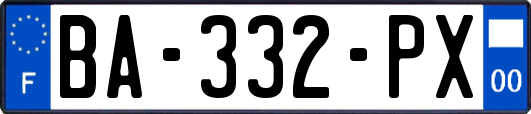 BA-332-PX