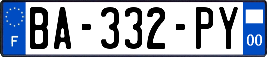 BA-332-PY
