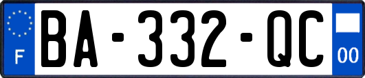 BA-332-QC