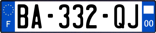 BA-332-QJ