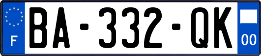 BA-332-QK