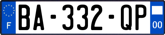 BA-332-QP