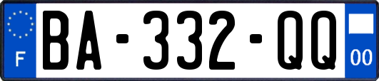 BA-332-QQ
