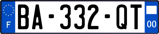 BA-332-QT