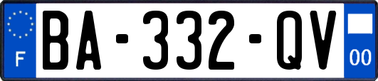 BA-332-QV