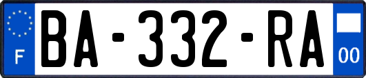 BA-332-RA