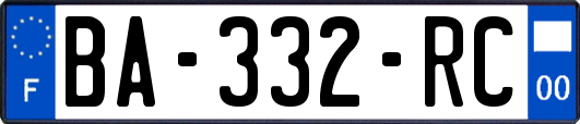 BA-332-RC
