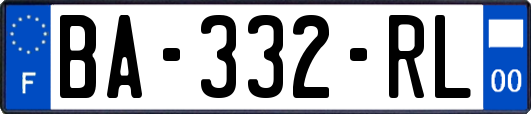 BA-332-RL
