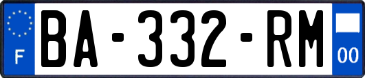 BA-332-RM