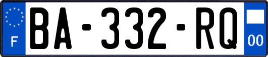 BA-332-RQ