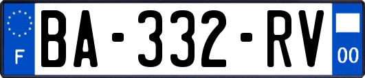 BA-332-RV