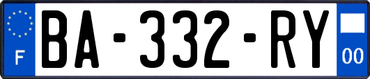 BA-332-RY