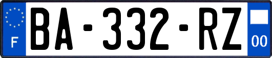 BA-332-RZ