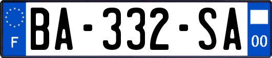 BA-332-SA