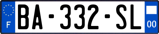 BA-332-SL
