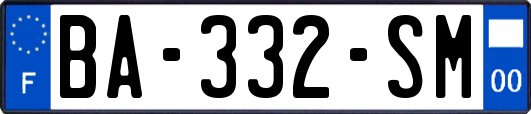 BA-332-SM