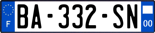BA-332-SN