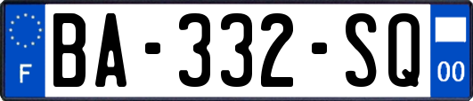 BA-332-SQ