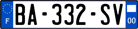 BA-332-SV
