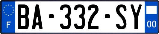 BA-332-SY
