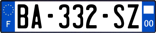 BA-332-SZ