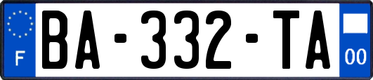 BA-332-TA