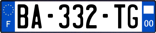 BA-332-TG
