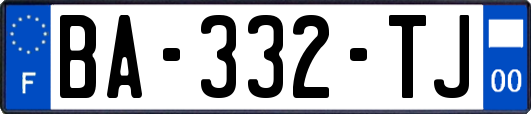 BA-332-TJ