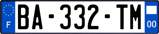 BA-332-TM