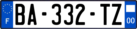 BA-332-TZ