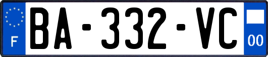 BA-332-VC