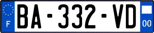 BA-332-VD