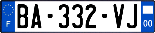 BA-332-VJ